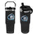 Baseball Drip Sprinkles Ice Cream Flip Straw Tumbler Ball and Glove Dripping TS02 One Size: 30 oz Black Print Your Wear