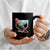Baseball Home Ice Cream Dripping Coffee Mug TS02 Print Your Wear