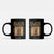 Bass Reeves Coffee Mug Black Cowboy Western Legend Vintage TS02 Black Print Your Wear