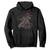 Bass Reeves Hoodie African American Cowboy Marshal Black History Month TS11 Black Print Your Wear