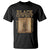 Bass Reeves T Shirt Black Cowboy Western Legend Vintage TS02 Black Print Your Wear