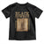Bass Reeves Toddler T Shirt Black Cowboy Western Legend Vintage TS02 Black Print Your Wear