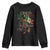 Battle of Puebla Cinco De Mayo Youth Sweatshirt May 5 1862 Mexican History TS10 Black Print Your Wear