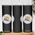 Be Gay Do Crime Rainbow Chameleon LGBTQ Pride Flag Skinny Tumbler TS10 Print Your Wear