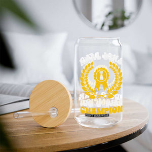 Bead Tug O War Champion Glass Can Funny Sarcastic Saying Weird Gag Gift TS10 Print Your Wear
