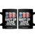 Beer American Flag 4th of July Coffee Mug Merica Drinking USA Shut Up Liver You Are Fine TS10 Black Print Your Wear