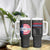 Best Bonus Dad Ever Tumbler With Handle Step Dad American Flag TB10 Print Your Wear