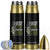 Best Effin Bonus Dad Ever Bullet Tumbler Step Dad Gun American Flag TS10 Black Print Your Wear