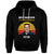 Personalized Photo Hoodie for Your Dad Best Dad Ever with Retro Vintage Background CTM Youth Custom - Printyourwear