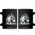 Bigfoot BBQ Coffee Mug Funny Sasquatch Barbecue Dad Grill Gift TS10 Black Print Your Wear