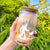 Bigfoot BBQ Glass Can Funny Sasquatch Barbecue Dad Grill Gift TS10 Print Your Wear
