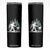 Bigfoot BBQ Skinny Tumbler Funny Sasquatch Barbecue Dad Grill Gift TS10 Black Print Your Wear