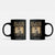 Bill Pickett Coffee Mug Black Cowboy Western Legend Vintage TS02 Black Print Your Wear