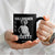 Bill Pickett Coffee Mug Bulldogger Black Cowboy Western Legend Vintage TS02 Print Your Wear
