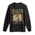 Bill Pickett Long Sleeve Shirt Black Cowboy Western Legend Vintage TS02 Black Print Your Wear