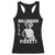 Bill Pickett Racerback Tank Top Bulldogger Black Cowboy Western Legend Vintage TS02 Black Print Your Wear