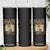 Bill Pickett Skinny Tumbler Black Cowboy Western Legend Vintage TS02 Print Your Wear