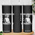 Bill Pickett Skinny Tumbler Bulldogger Black Cowboy Western Legend Vintage TS02 Print Your Wear