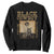 Bill Pickett Sweatshirt Black Cowboy Western Legend Vintage TS02 Black Print Your Wear