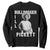 Bill Pickett Sweatshirt Bulldogger Black Cowboy Western Legend Vintage TS02 Black Print Your Wear