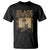 Bill Pickett T Shirt Black Cowboy Western Legend Vintage TS02 Black Print Your Wear