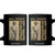 Bill Pickett The Bulldogger Coffee Mug Western African American Cowboy TS11 Black Print Your Wear