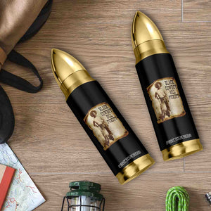 Black Cowboy Bill Pickett Bullet Tumbler African American Cowboys Black History TS10 Print Your Wear