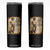 Black Cowboy Bill Pickett Skinny Tumbler African American Cowboys Black History TS10 Black Print Your Wear