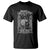 Black Cowboy Bill Pickett T Shirt African American Cowboy History TS11 Black Print Your Wear