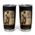 Black Cowboy Bill Pickett Tumbler Cup African American Cowboys Black History TS10 Black Print Your Wear