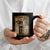 Black Cowboy Isom Dart Coffee Mug African American Cowboys Black History TS10 Print Your Wear
