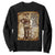 Black Cowboy Isom Dart Sweatshirt African American Cowboys Black History TS10 Black Print Your Wear