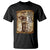 Black Cowboy Isom Dart T Shirt African American Cowboys Black History TS10 Black Print Your Wear