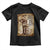 Black Cowboy Isom Dart Toddler T Shirt African American Cowboys Black History TS10 Black Print Your Wear
