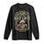 Black Cowboy Nat Love Long Sleeve Shirt Deadwood Dick African American Cowboy TS11 Black Print Your Wear