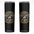 Black Cowboy Nat Love Skinny Tumbler Deadwood Dick African American Cowboy TS11 Black Print Your Wear