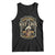 Black Cowboy Nat Love Tank Top Deadwood Dick African American Cowboy TS11 Black Print Your Wear