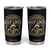 Black Cowboy Nat Love Tumbler Cup Deadwood Dick African American Cowboy TS11 Black Print Your Wear