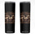Black Cowboys Skinny Tumbler Western Rodeo Melanin Black History Texas Men TS10 Black Print Your Wear