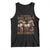 Black Cowboys Tank Top Western Rodeo Melanin Black History Texas Men TS10 Black Print Your Wear