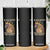 Black Father Skinny Tumbler I Am Who I Am Your Approval Isn't Needed African American Dad TS11 Print Your Wear
