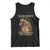 Black Father Tank Top I Am Who I Am Your Approval Isn't Needed African American Dad TS11 Black Print Your Wear
