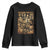 Black Freedom Fighters Youth Sweatshirt Huey P. Newton Bobby Seale Black History Month Juneteenth TS10 Black Print Your Wear