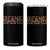 Black History 4 in 1 Can Cooler Tumbler Melanin Kente Juneteenth Black History TS10 One Size: 16 oz Black Print Your Wear