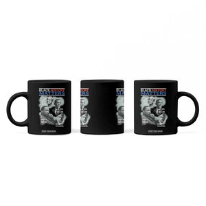 Black History Matters Coffee Mug MLK Malcolm X Obama Rosa Parks Inspirational Tribute TS02 Print Your Wear