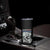 Black History Matters Skinny Tumbler MLK Malcolm X Obama Rosa Parks Inspirational Tribute TS02 Print Your Wear