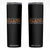Black History Skinny Tumbler Melanin Kente Juneteenth Black History TS10 Black Print Your Wear