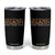 Black History Tumbler Cup Melanin Kente Juneteenth Black History TS10 Black Print Your Wear