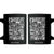 Black Panther Party Collage Coffee Mug Revolutionary Tribute to Huey P. Newton Movement Legacy TS02 Black Print Your Wear