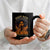 Black Women Coffee Mug Melanin Juneteenth Black History TS10 Print Your Wear